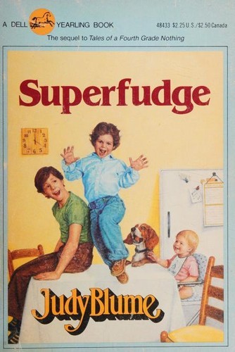 Superfudge