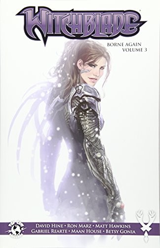 Witchblade - Borne Again