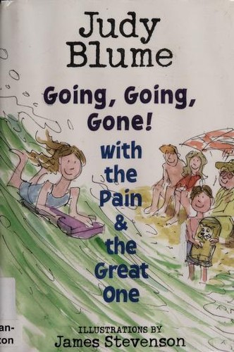 Going Going Gone