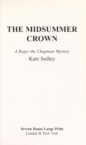 The midsummer crown