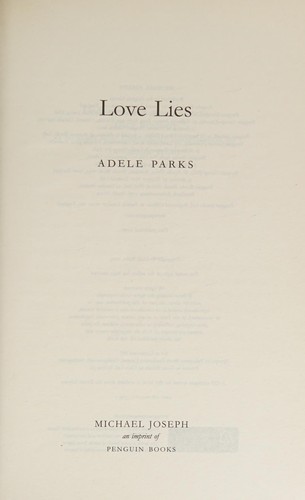Love Lies