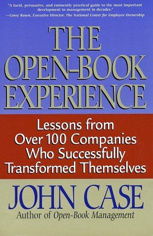 The Open-Book Experience