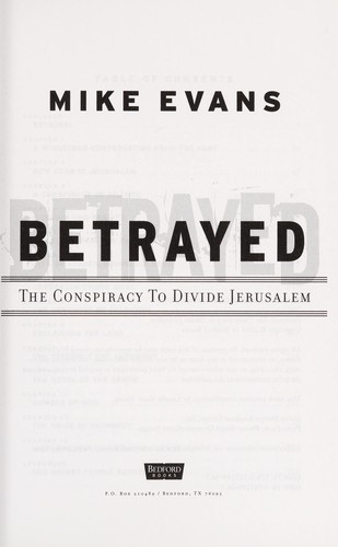 Betrayed