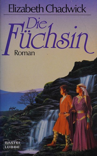 Die Füchsin