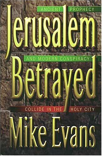 Jerusalem betrayed