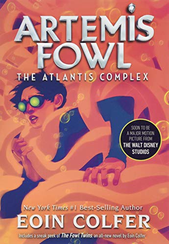 The Atlantis Complex