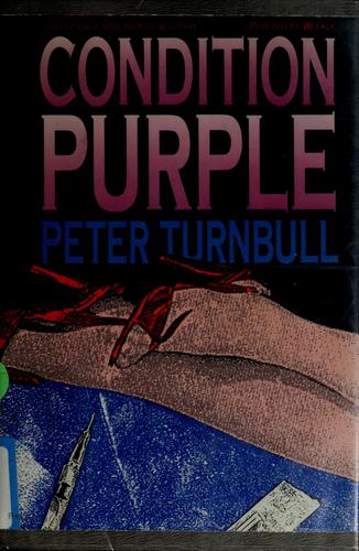 Condition purple.