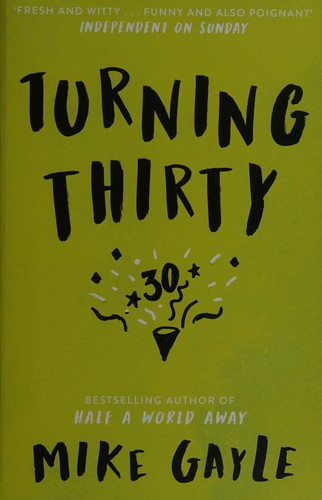 Turning Thirty