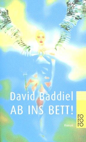 Ab ins Bett.
