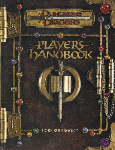 Player's Handbook