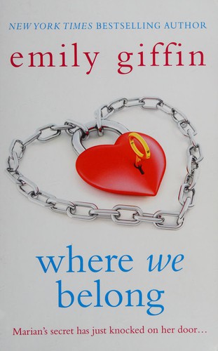 Where we belong