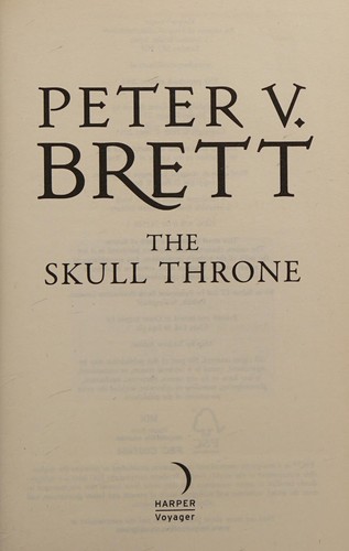 Skull Throne