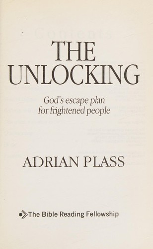 Unlocking