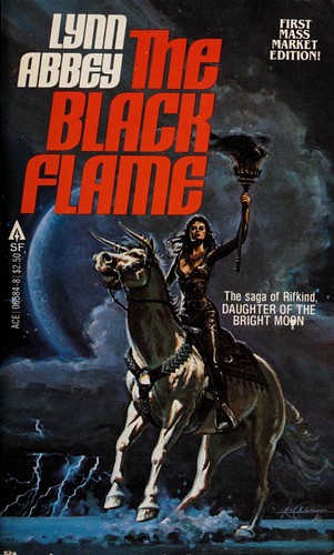 The Black Flame