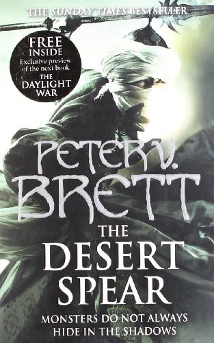 Desert Spear