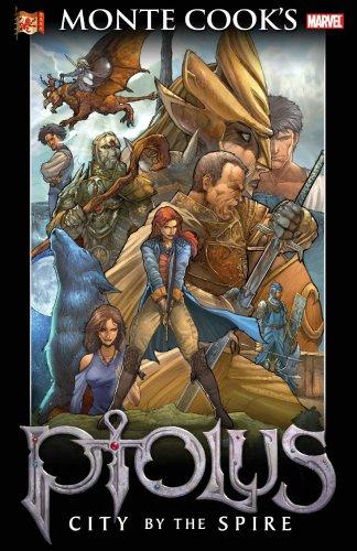 Monte Cook's Ptolus