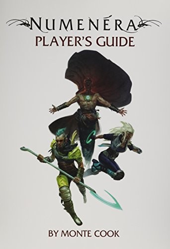 Numenera Players GuideOP