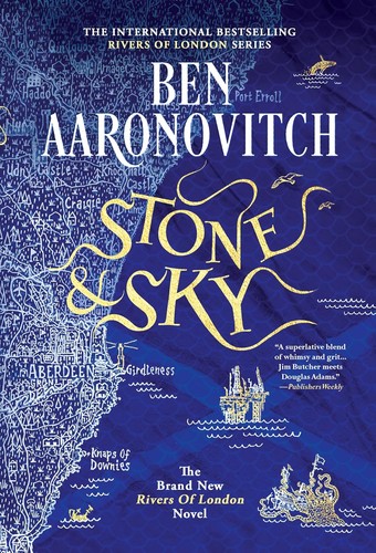 Stone and Sky