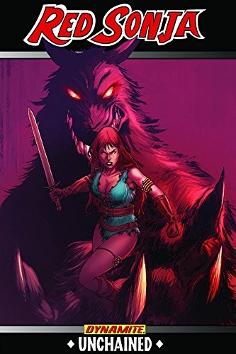 Red Sonja : Unchained