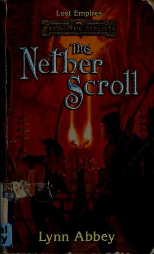 The nether scroll