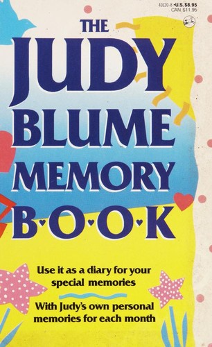 Judy Blume Memory/