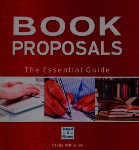 Book proposals