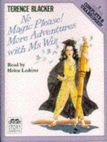 No Magic Please
