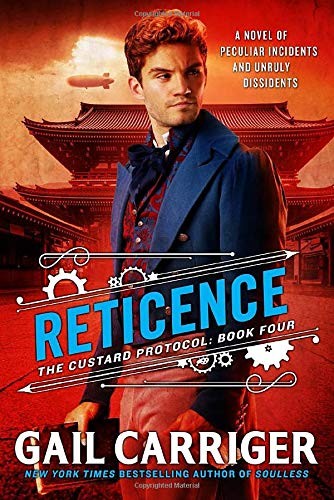Reticence (Custard Protocol)