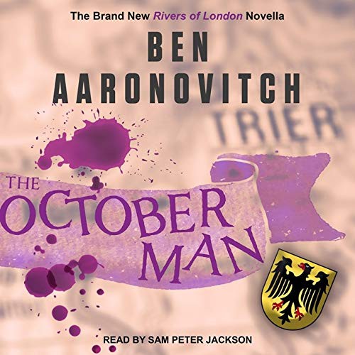 The October Man Lib/E