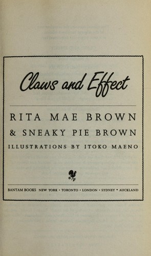 Claws and effect