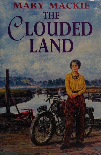 The clouded land.