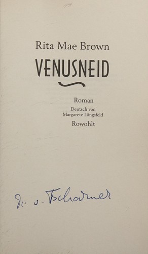 Venusneid