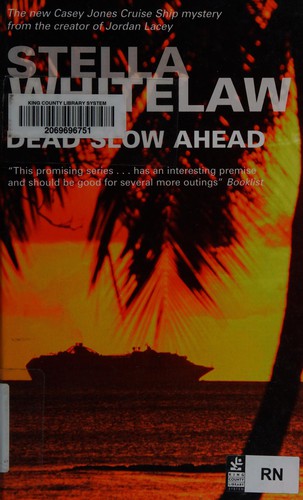 Dead slow ahead