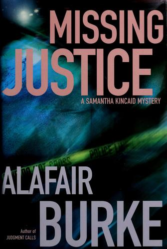 Missing justice