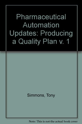 Pharmaceutical Automation Updates