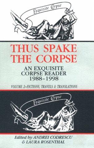 Thus Spake the Corpse 