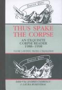 Thus spake the Corpse
