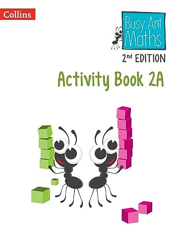 Year 2 Activity Book 2A