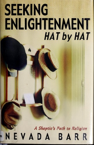 Seeking enlightenment...hat by hat