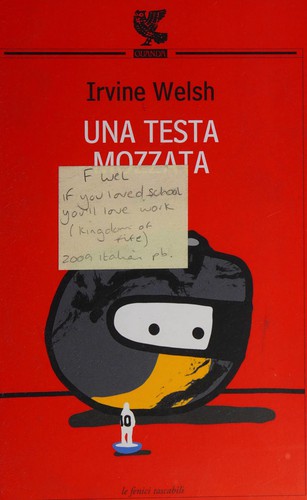 Una testa mozzata