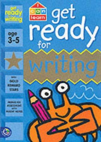 Get Ready for Writing