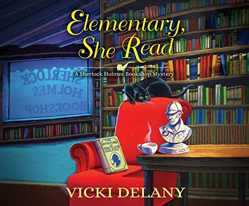 Elementary, She Read