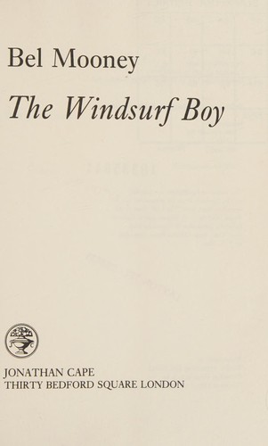 The windsurf boy