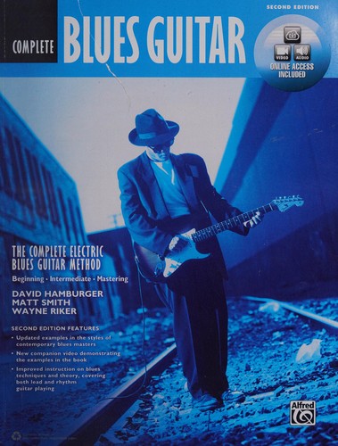 Complete Blues Guitar