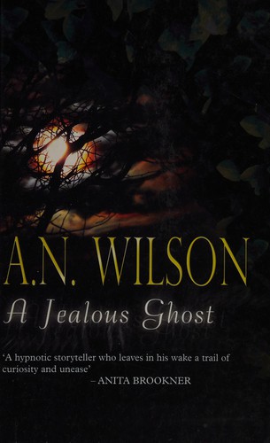 A jealous ghost