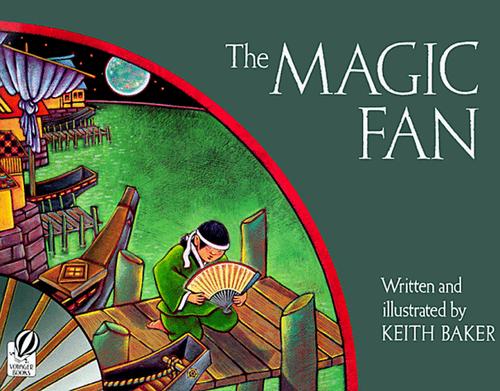 The Magic Fan