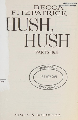 Hush, Hush