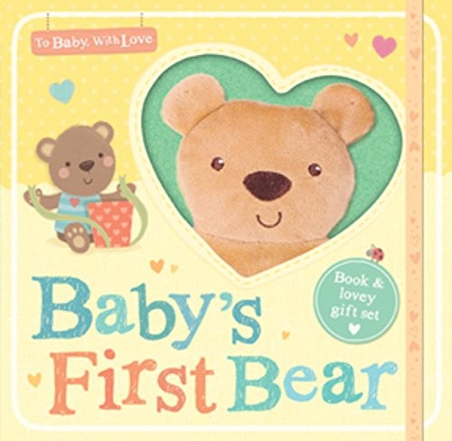 Baby's First Bear Set