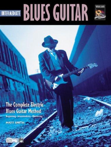 Intermediate Blues Guitar
