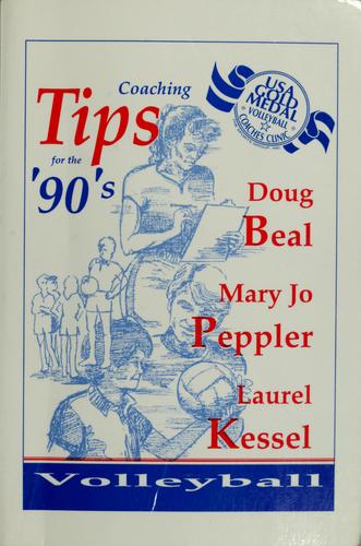 Coaching tips for the '90's